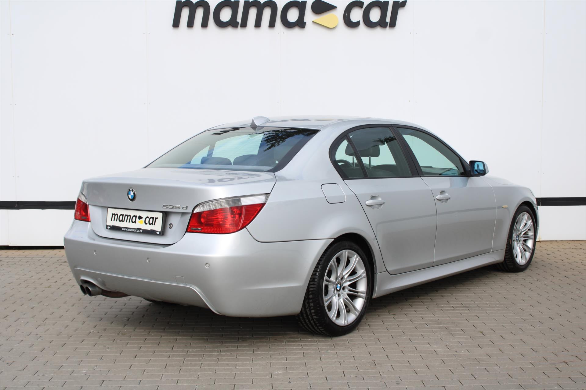 BMW Řada 5