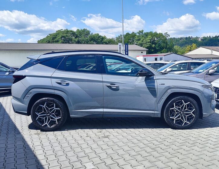 Hyundai Tucson 4