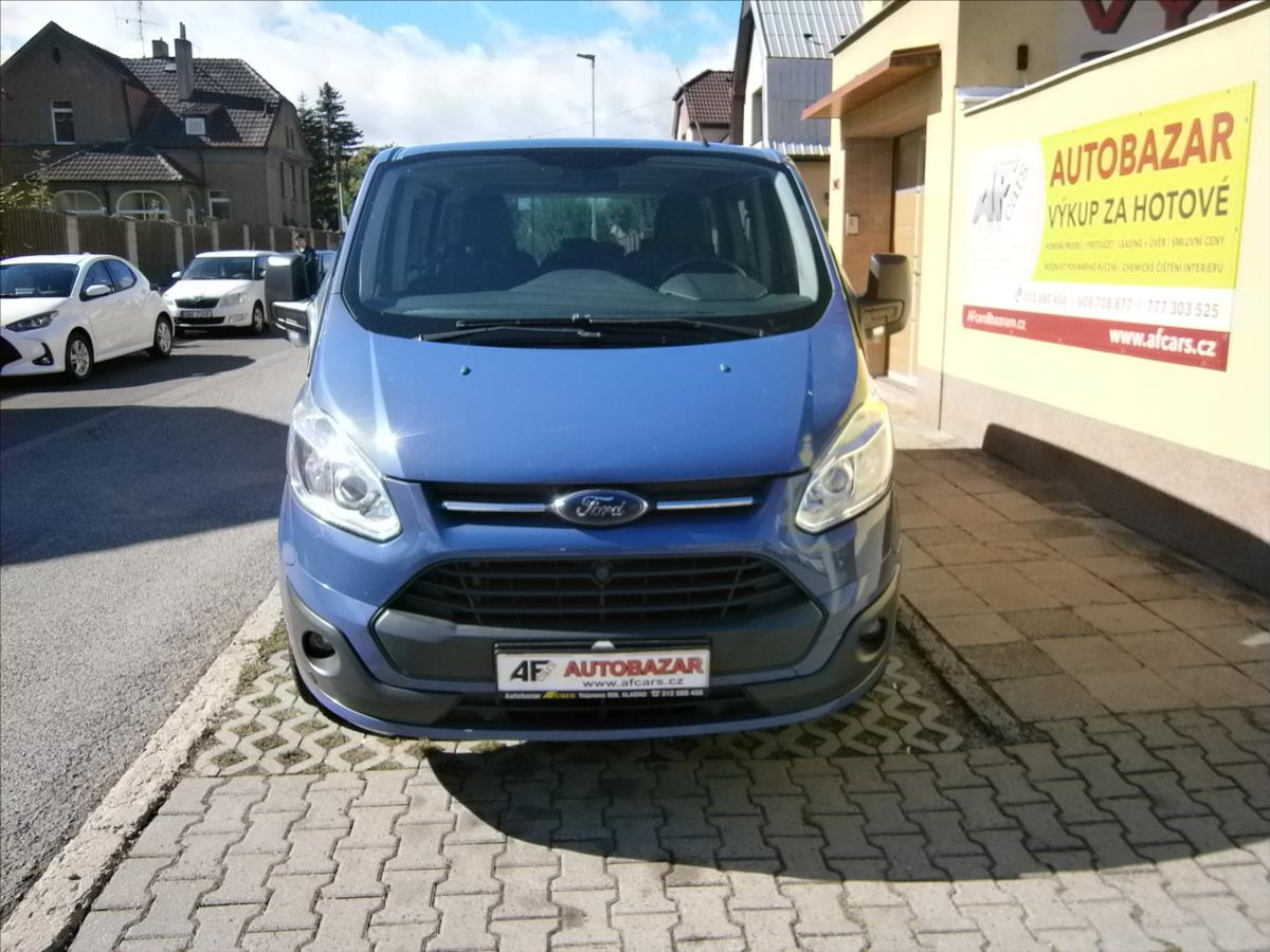 Ford Tourneo Custom