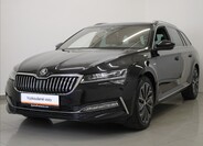 Škoda Superb 1