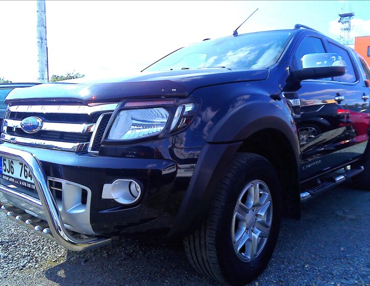 Ford Ranger 2