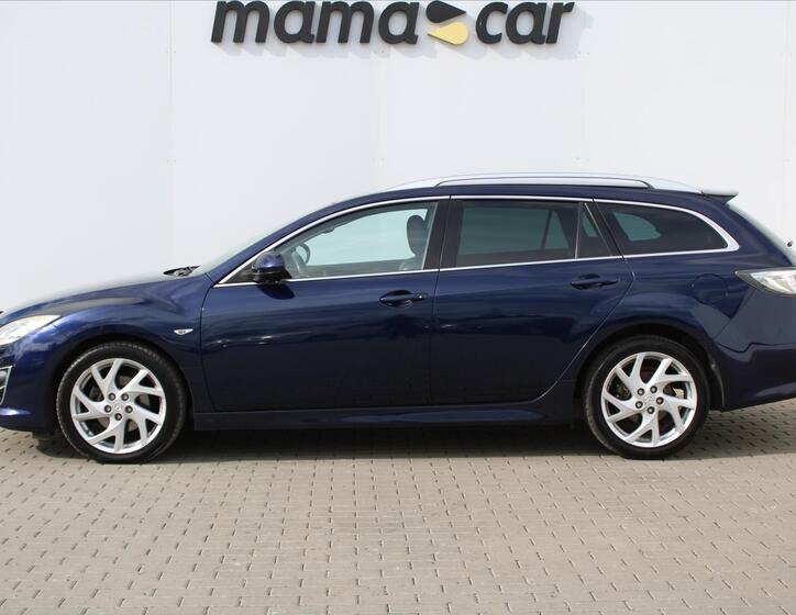 Mazda 6 4