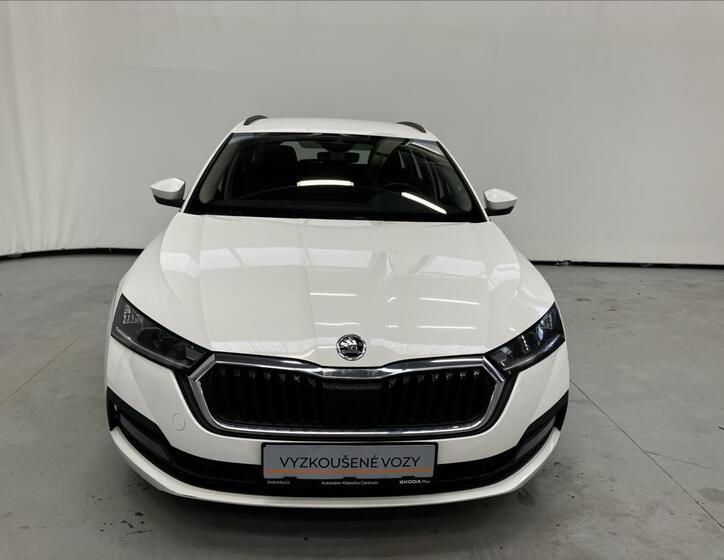 Škoda Octavia 4