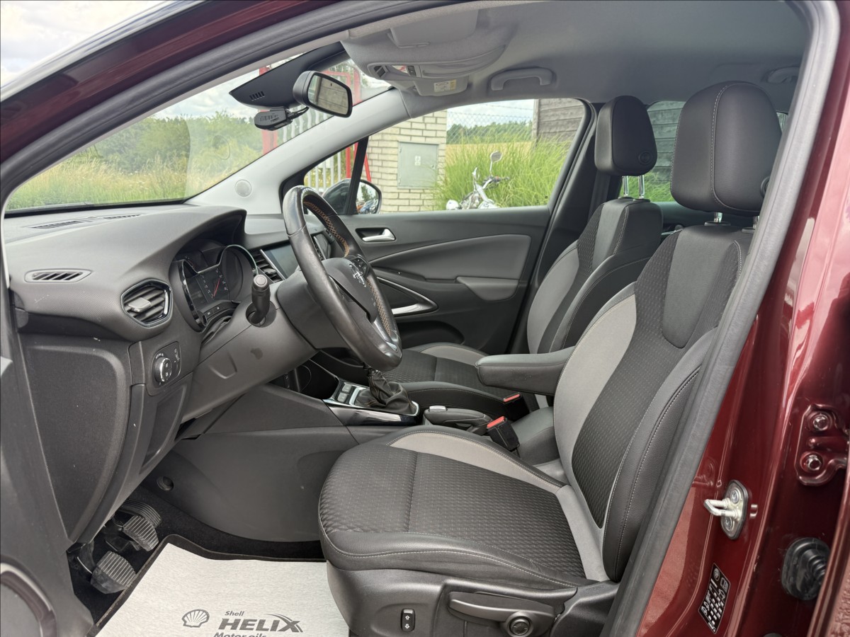Opel Crossland X