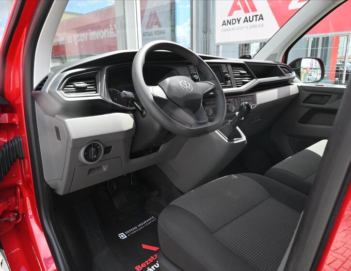 Volkswagen Transporter 10