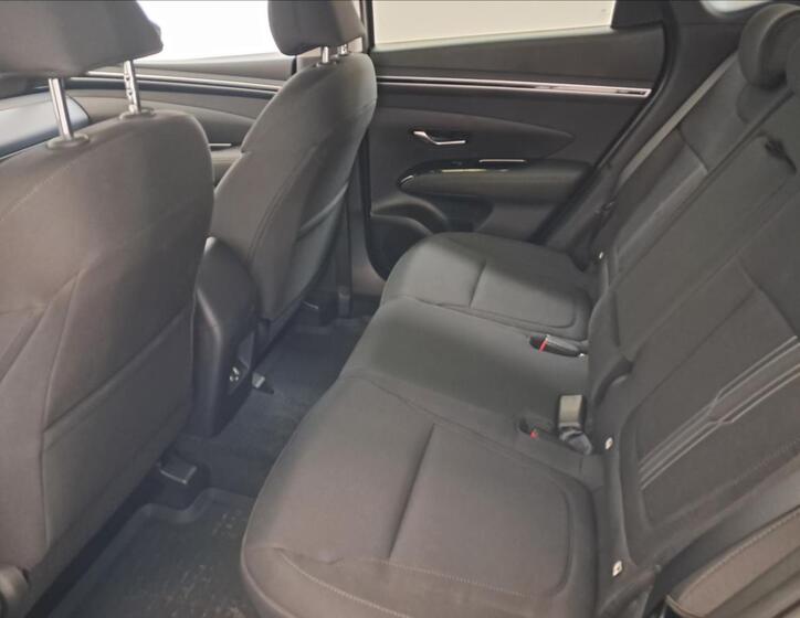 Hyundai Tucson 10