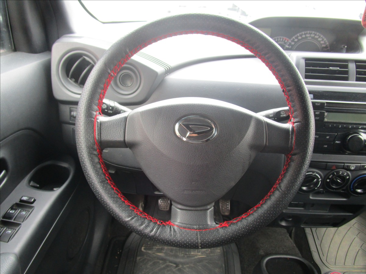Daihatsu Materia