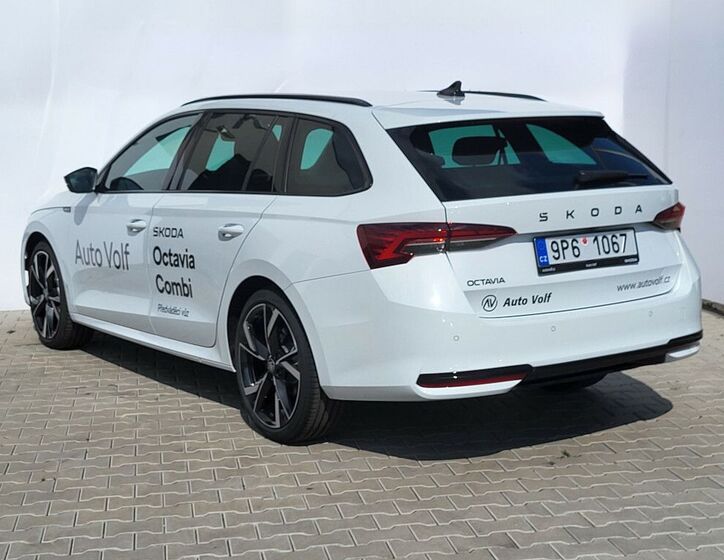Škoda Octavia 5