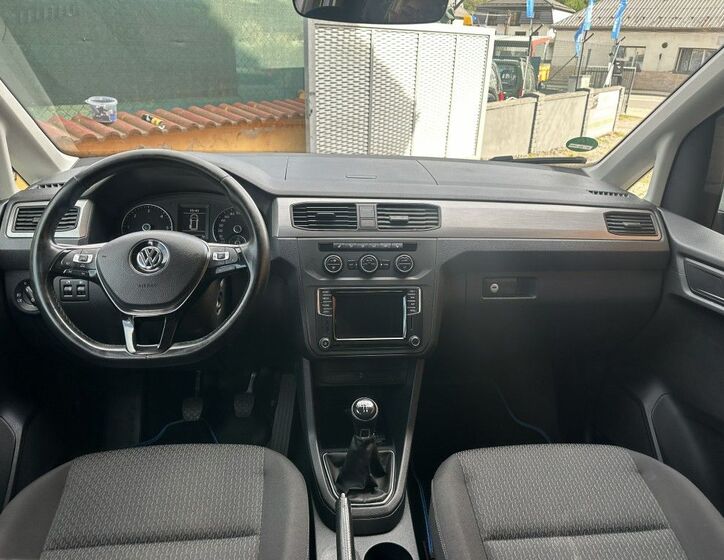 Volkswagen Caddy 11