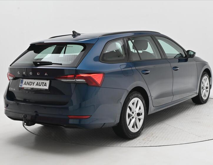 Škoda Octavia 5