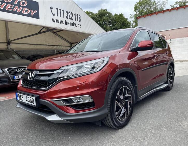 Honda CR-V 1
