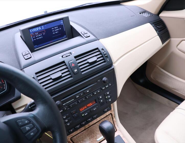 BMW X3 18