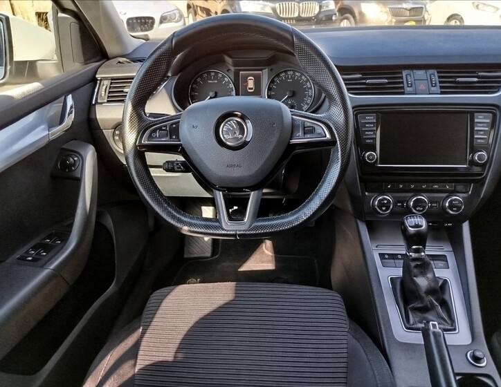 Škoda Octavia 17