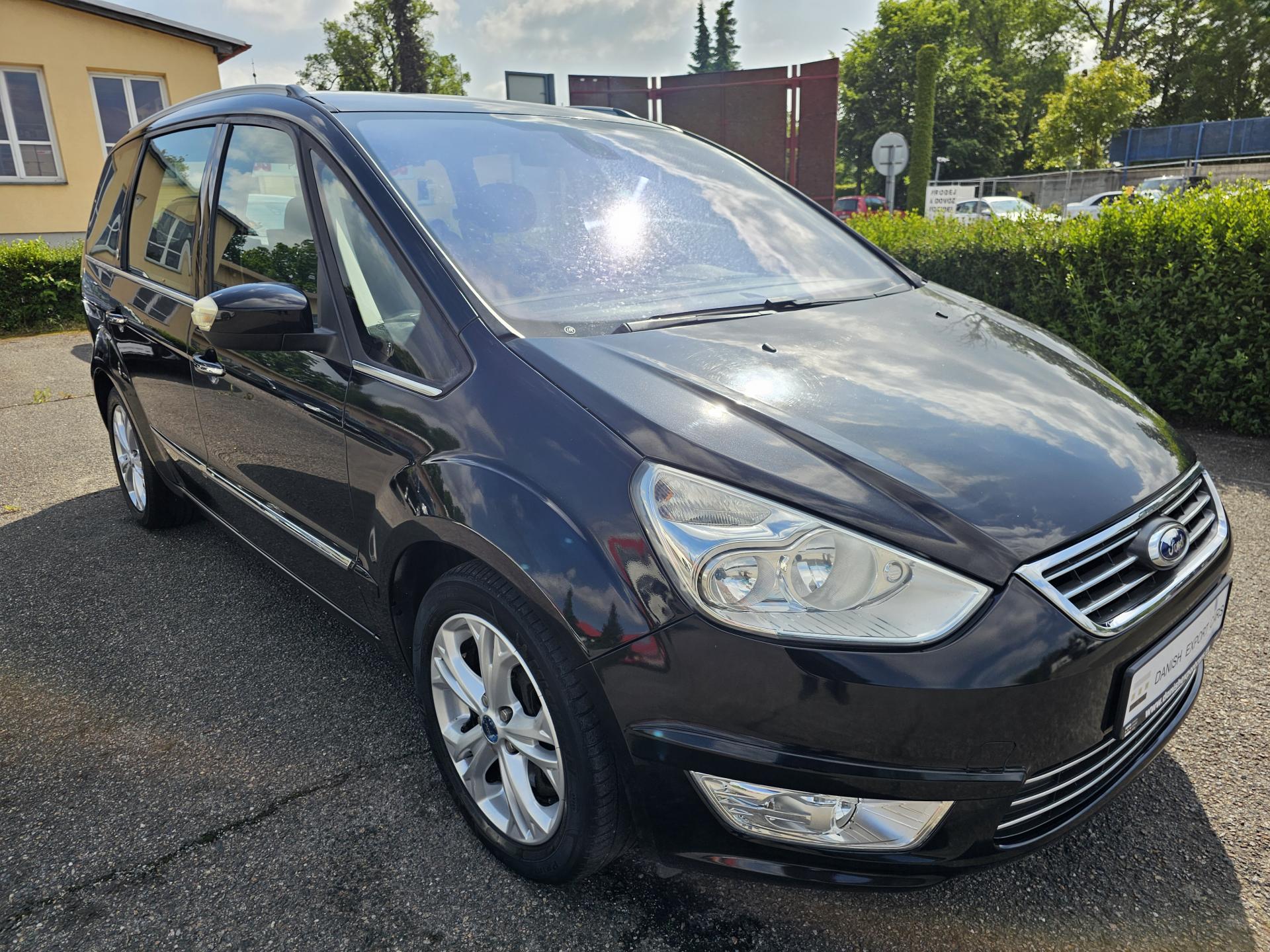 Ford Galaxy