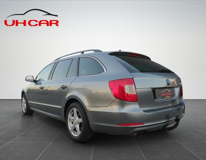 Škoda Superb 6