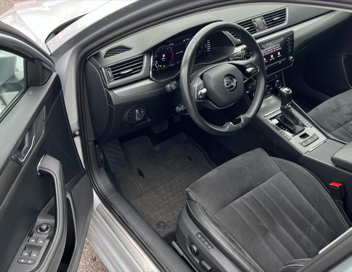 Škoda Superb 6