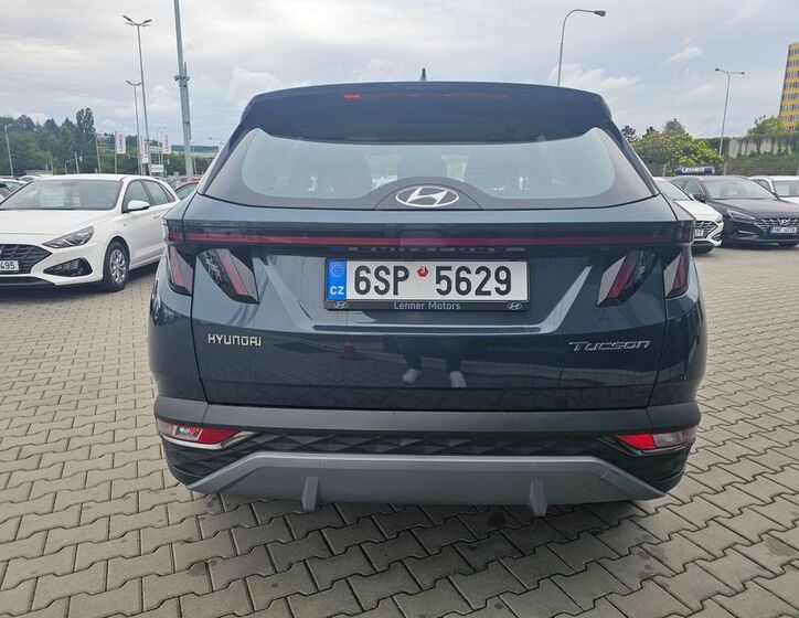 Hyundai Tucson 6