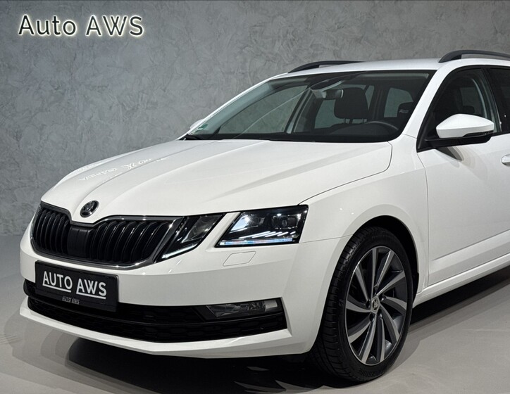 Škoda Octavia 4
