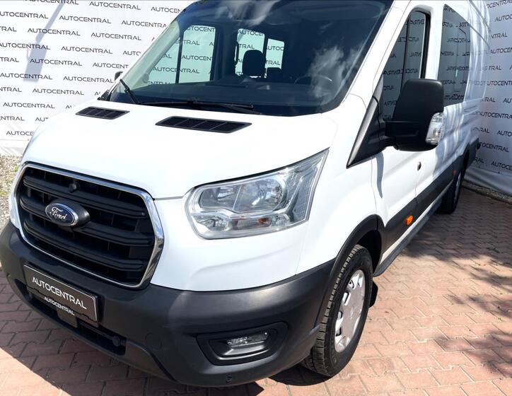 Ford Transit 7
