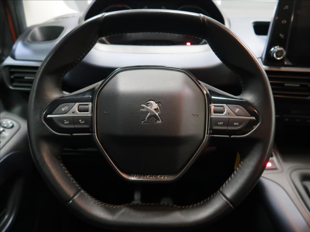 Peugeot Rifter