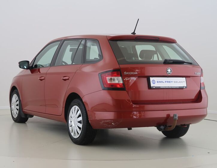 Škoda Fabia 6