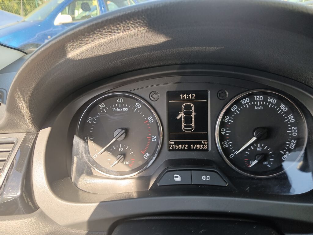 Škoda Rapid