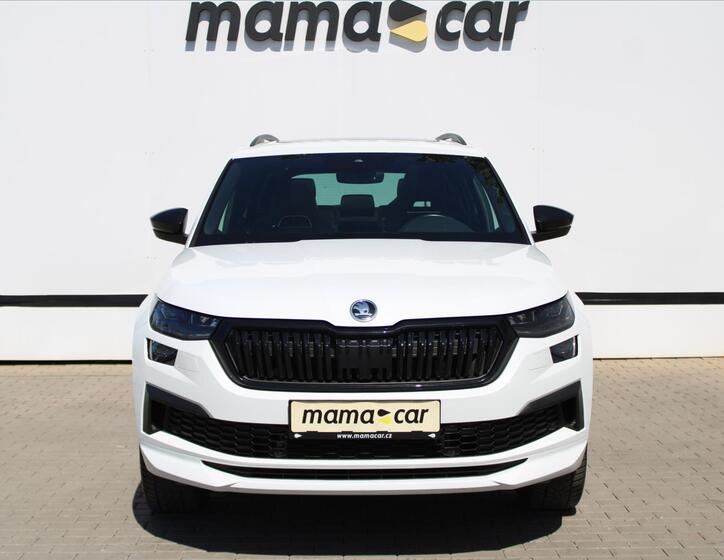 Škoda Kodiaq 2