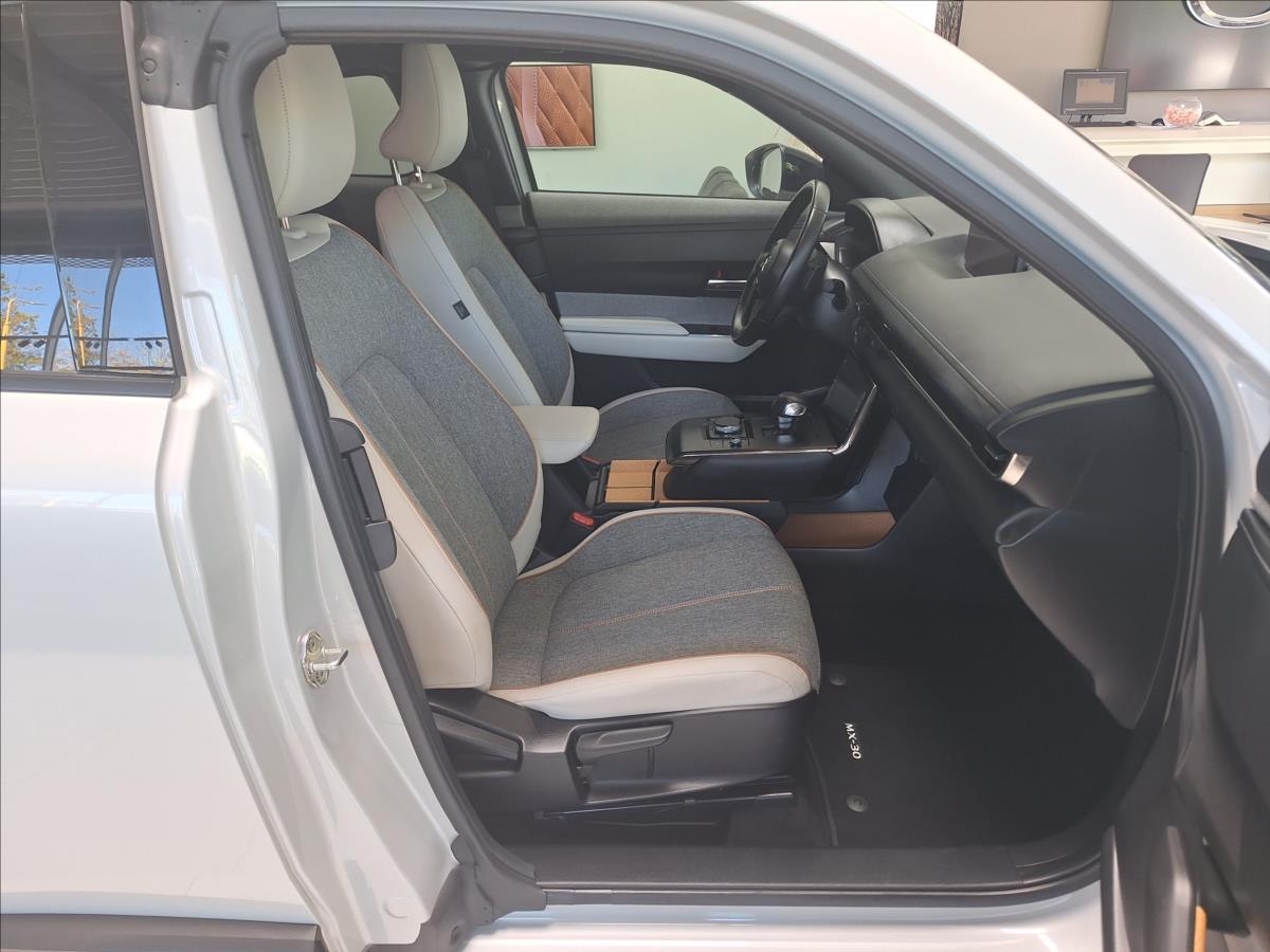 Mazda MX-30