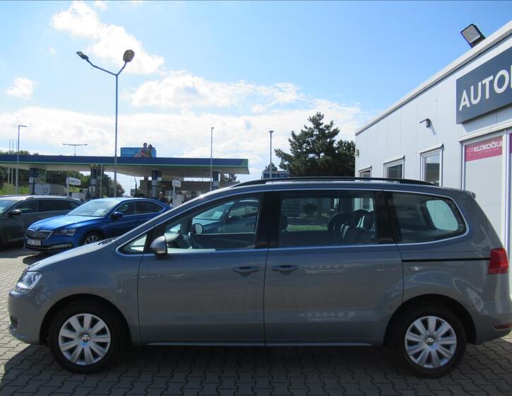 Volkswagen Sharan 3