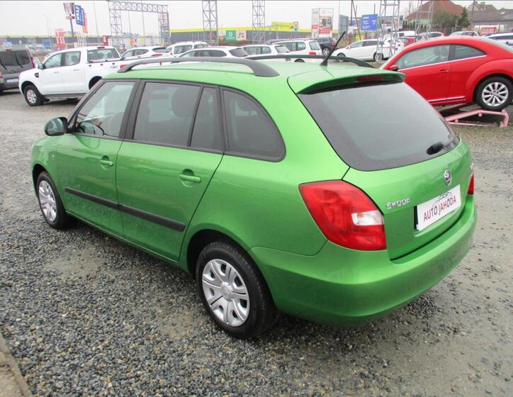Škoda Fabia 7