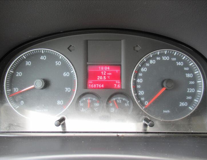 Volkswagen Touran 12