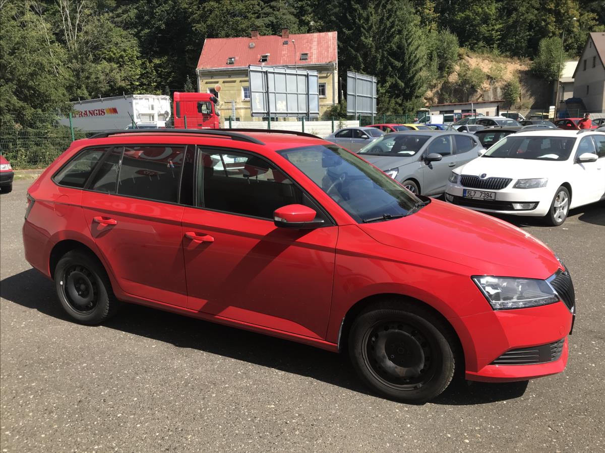 Škoda Fabia