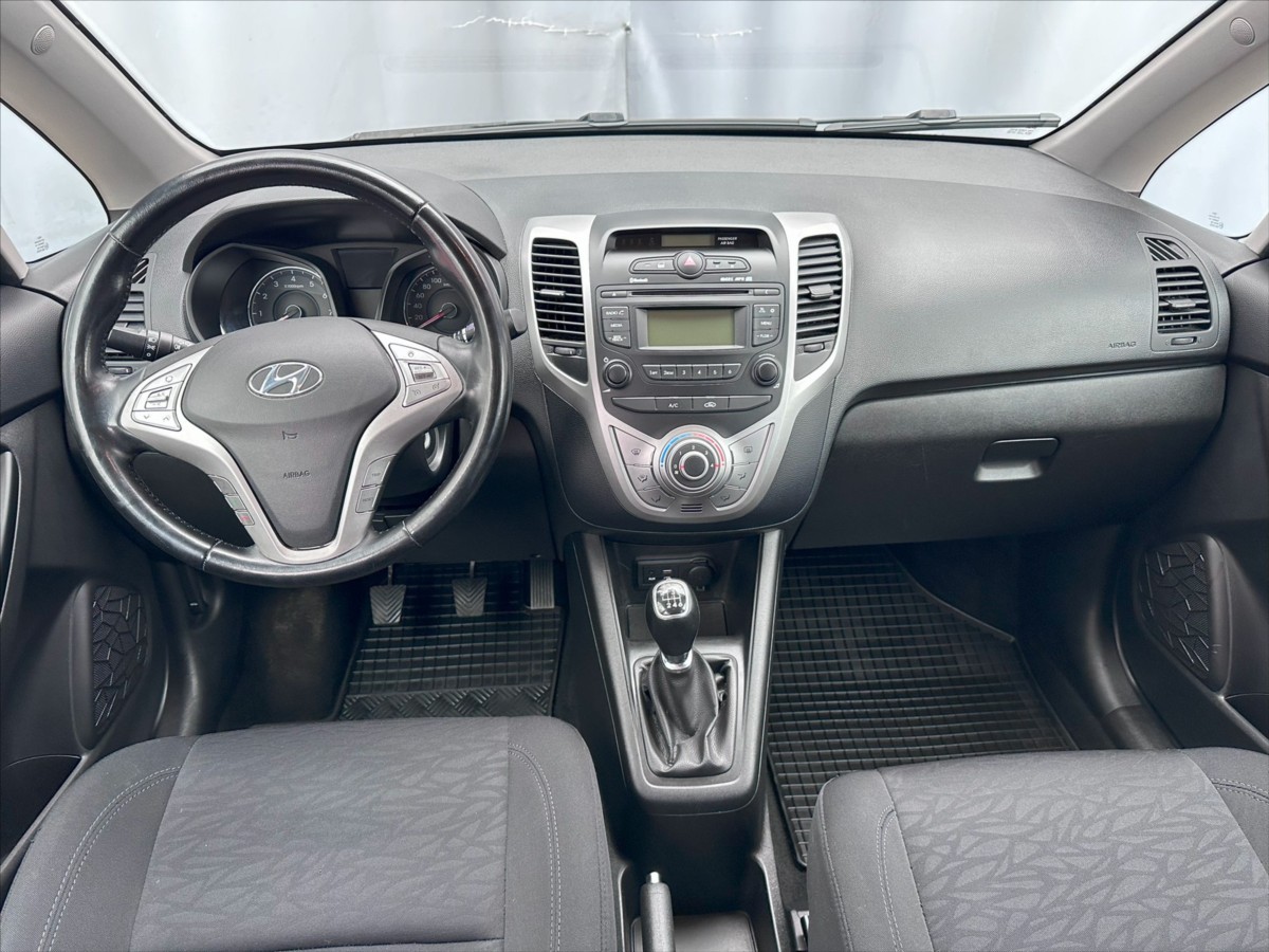 Hyundai ix20