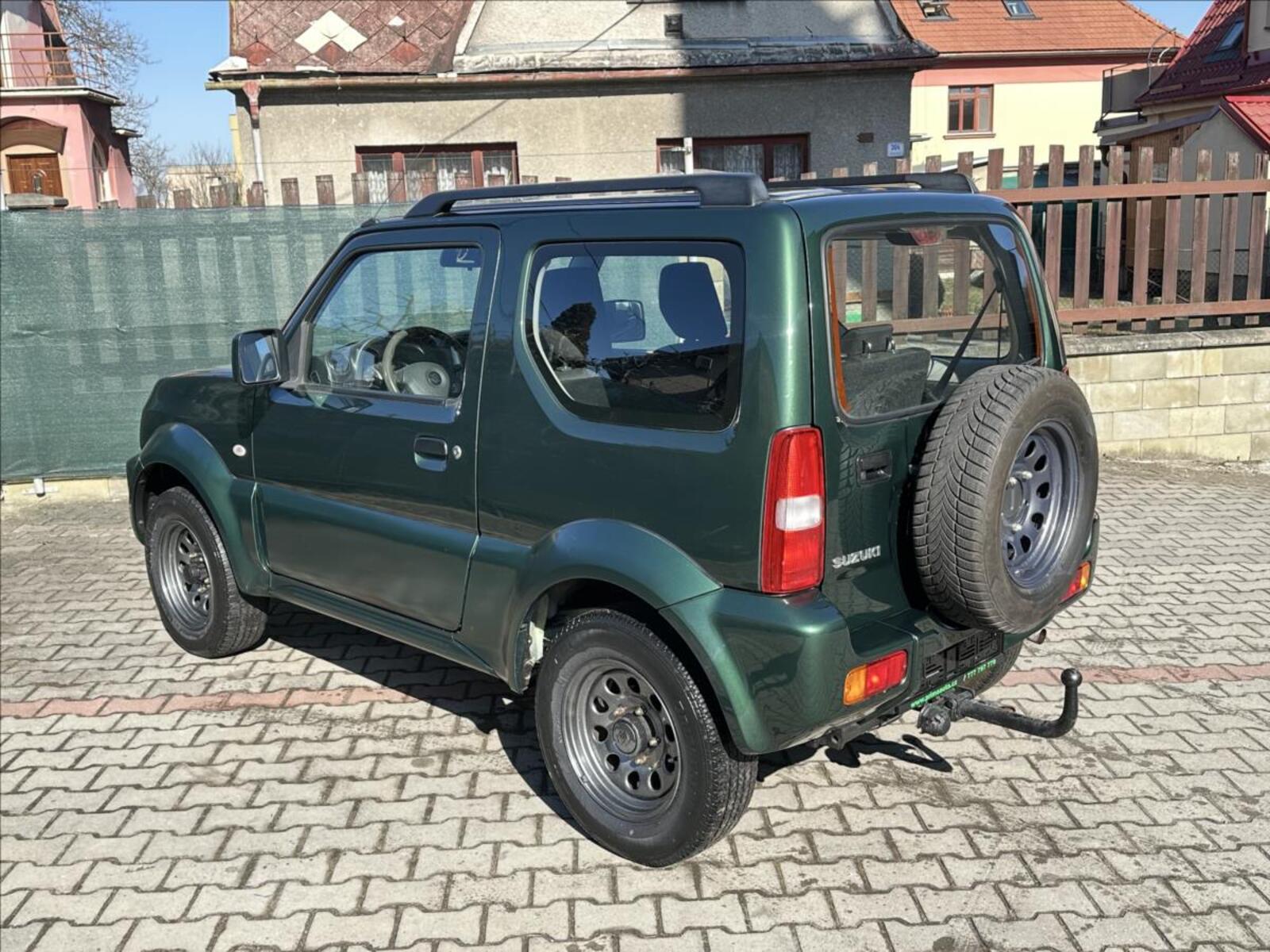 Suzuki Jimny 7