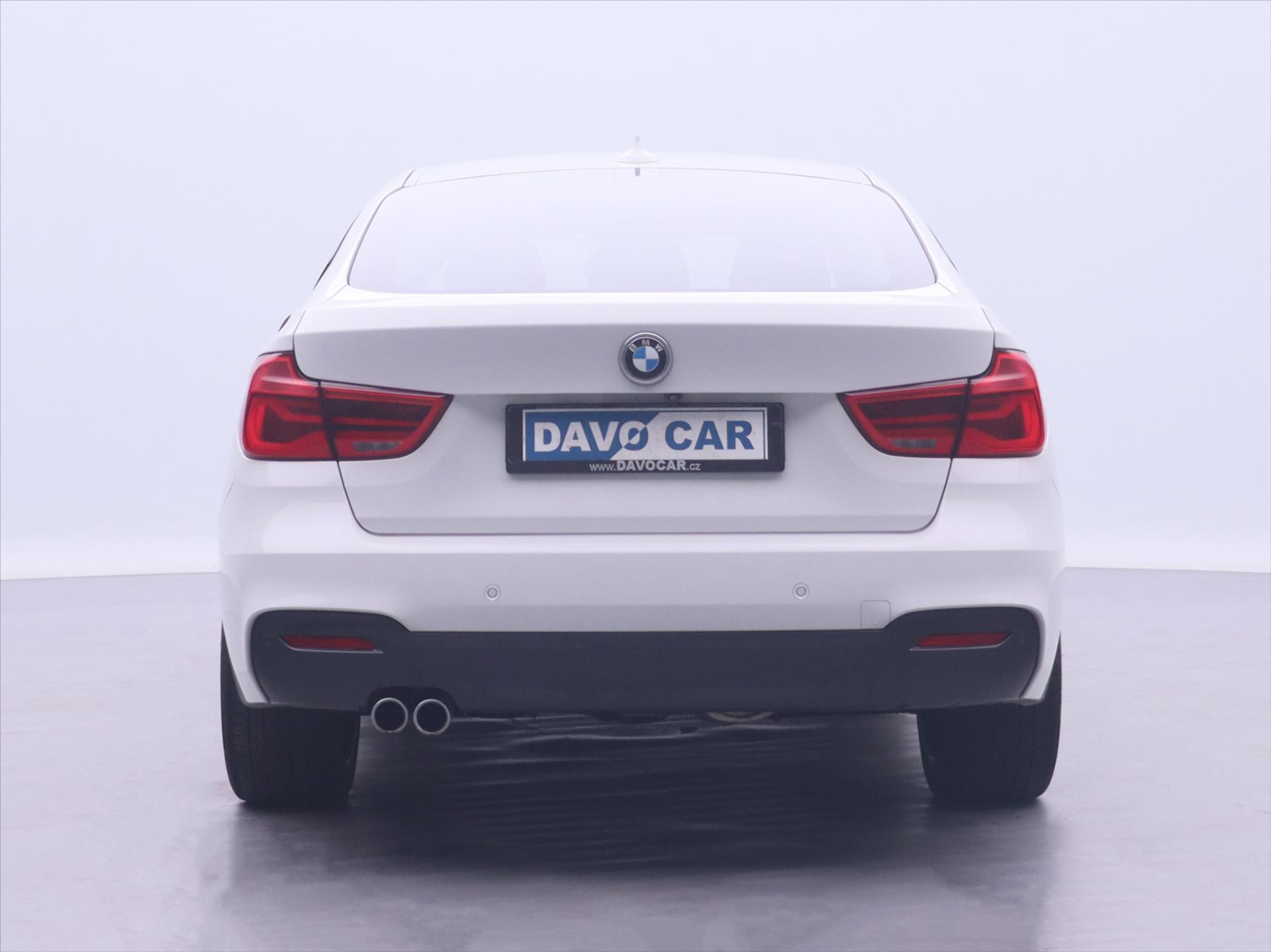 BMW Řada 3