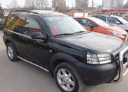 Land Rover Freelander 4