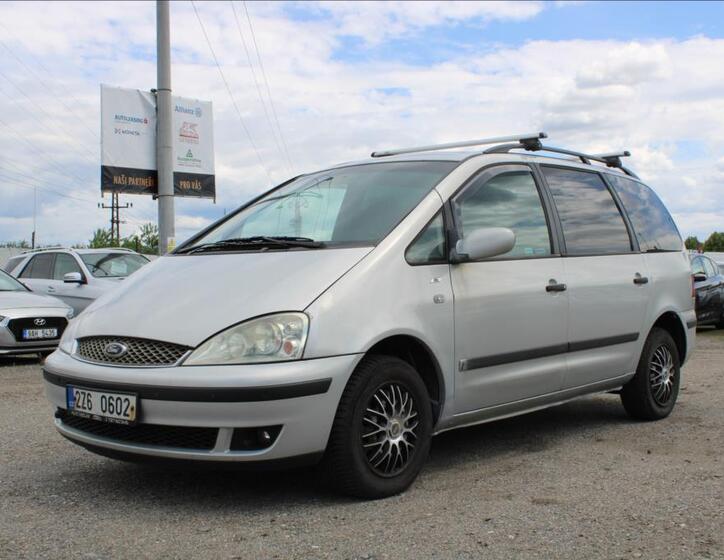 Ford Galaxy 1