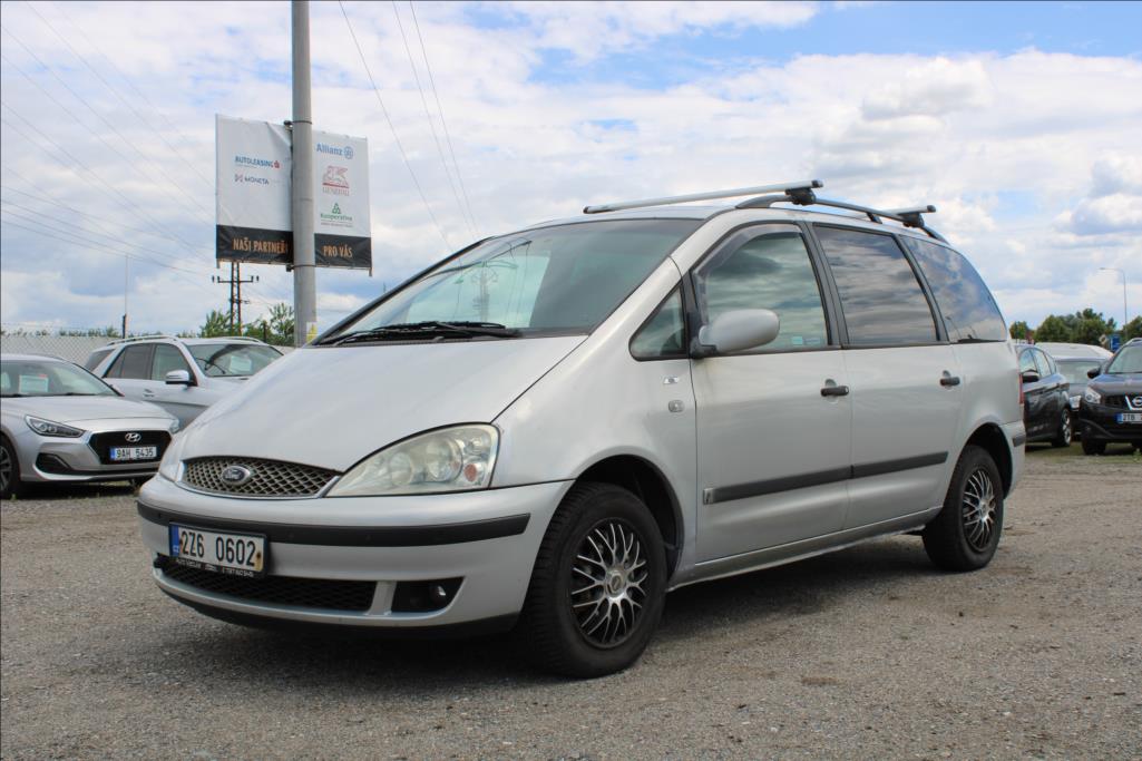 Ford Galaxy