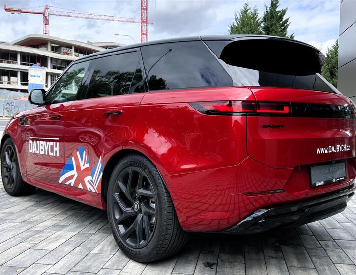 Land Rover Range Rover Sport 4
