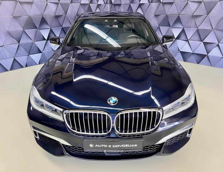 BMW Řada 7 3