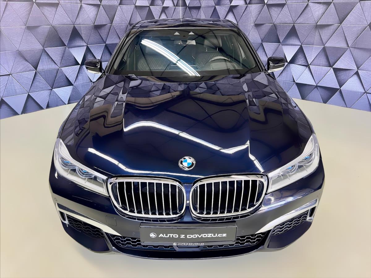 BMW Řada 7
