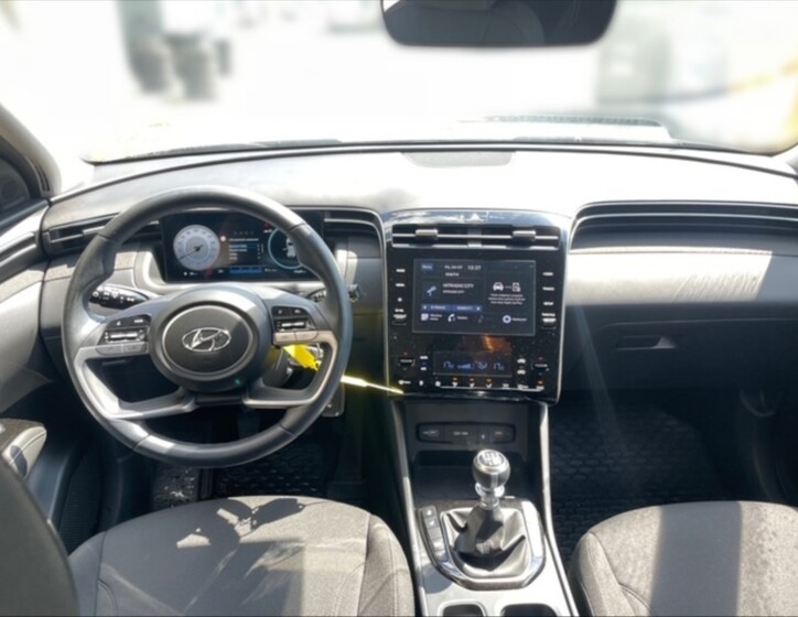 Hyundai Tucson 9