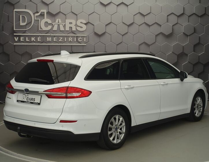Ford Mondeo 2