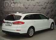 Ford Mondeo 2