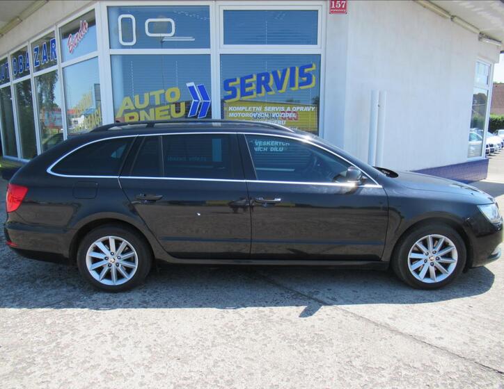 Škoda Superb 7