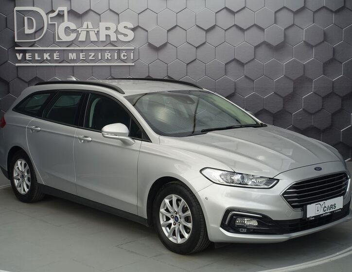 Ford Mondeo 6