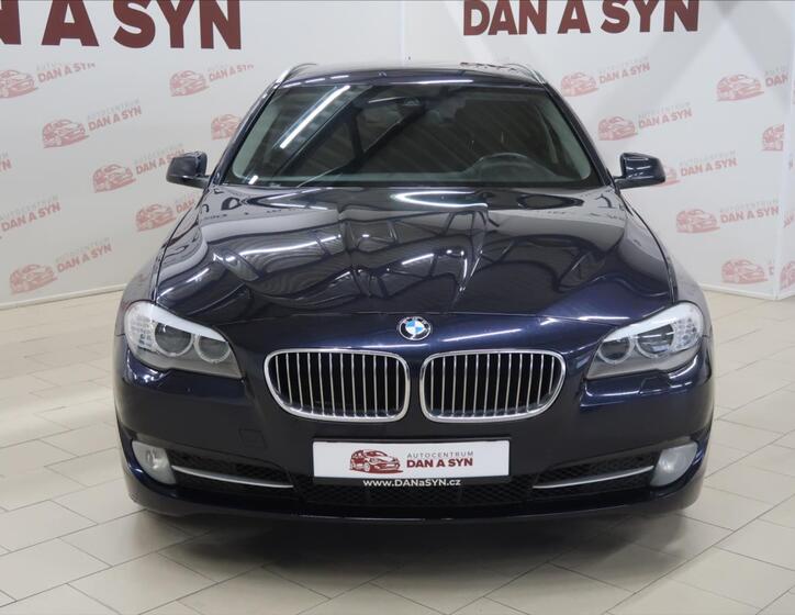 BMW Řada 5 2
