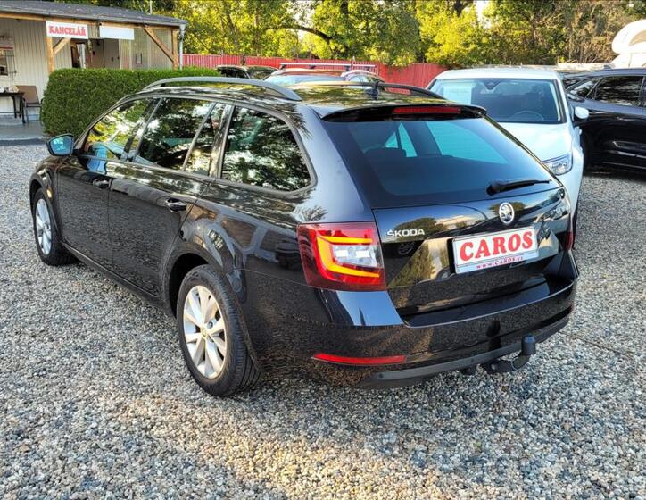 Škoda Octavia 5