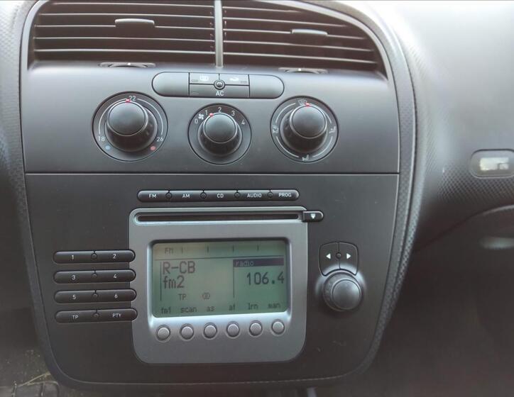 Seat Altea 9