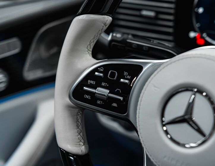 Mercedes-Benz GLS 19